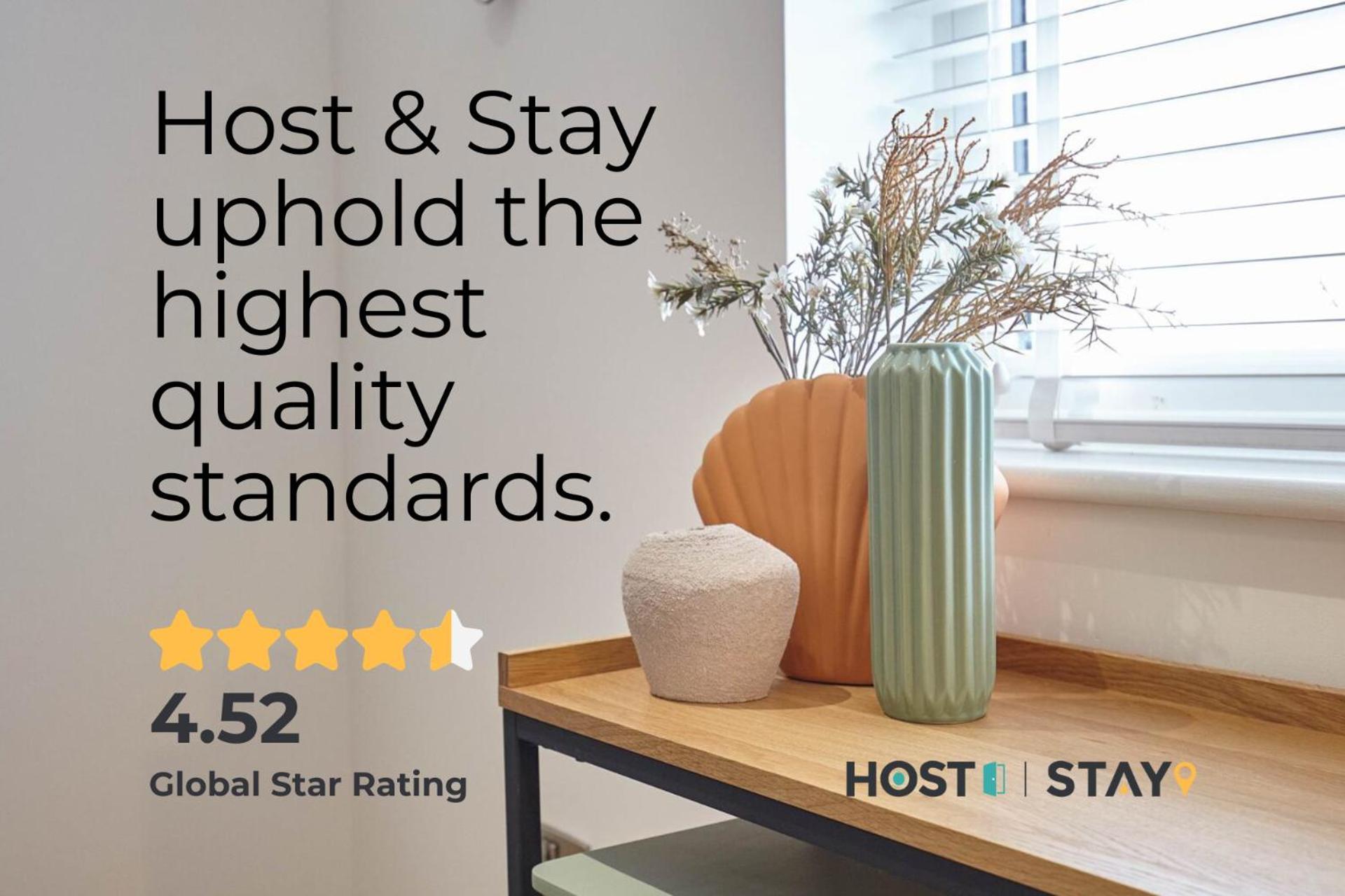 Host & Stay - The Coach House ウィットビー エクステリア 写真