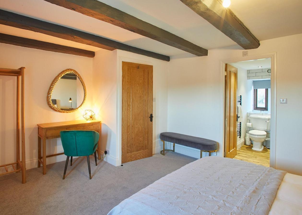 Host & Stay - The Coach House ウィットビー エクステリア 写真